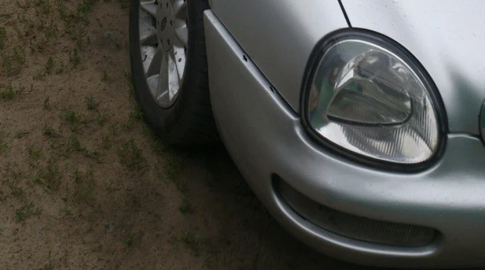 Ford Scorpio 4