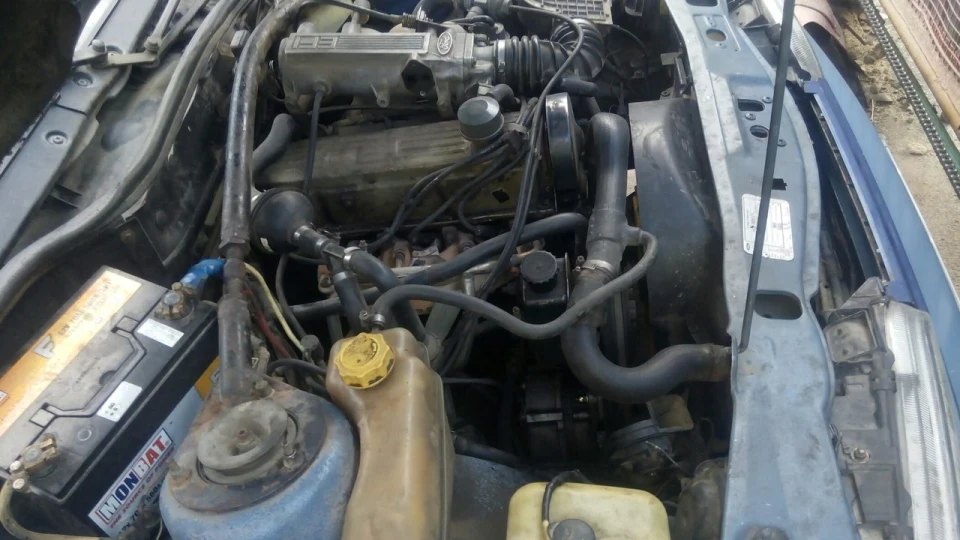 Ford Scorpio 4