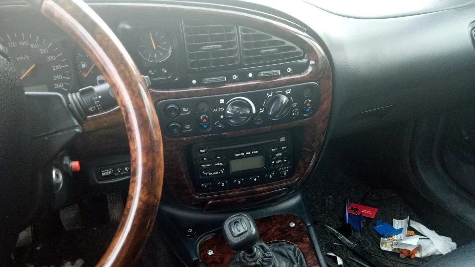Ford Scorpio 2