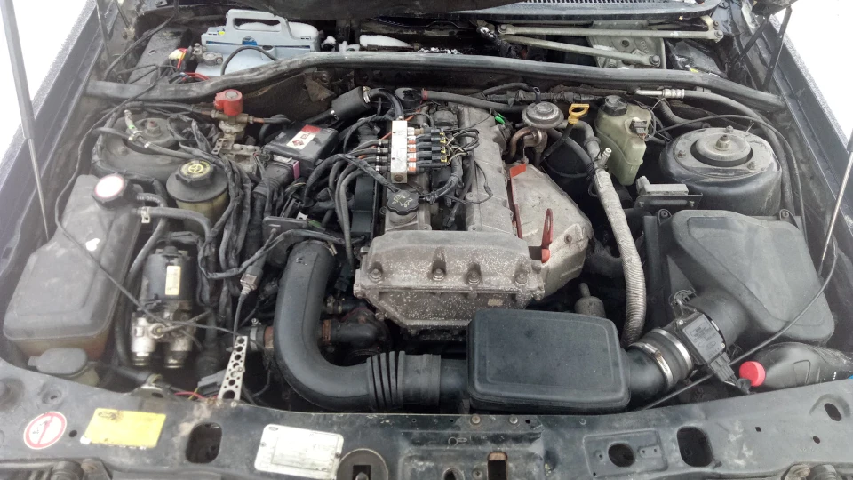 Ford Scorpio 4