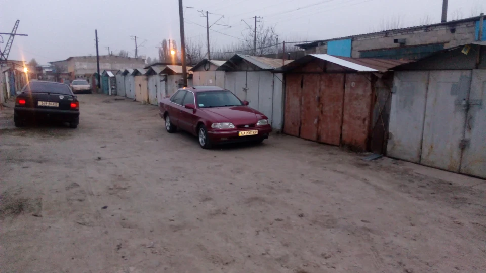 Ford Scorpio 2