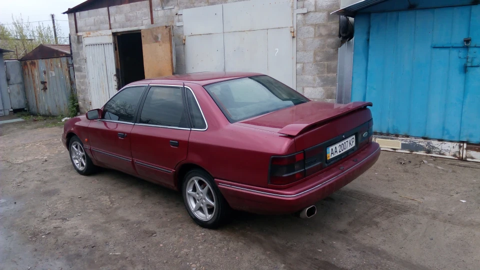 Ford Scorpio 3