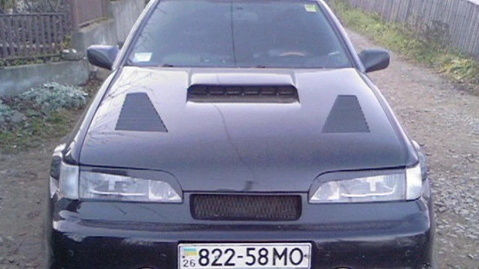 Ford Scorpio