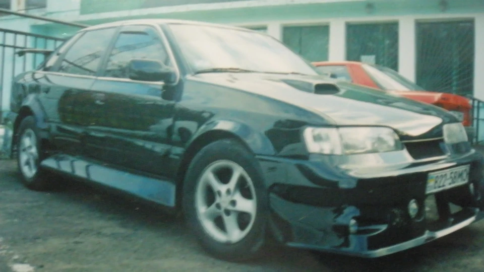 Ford Scorpio 2