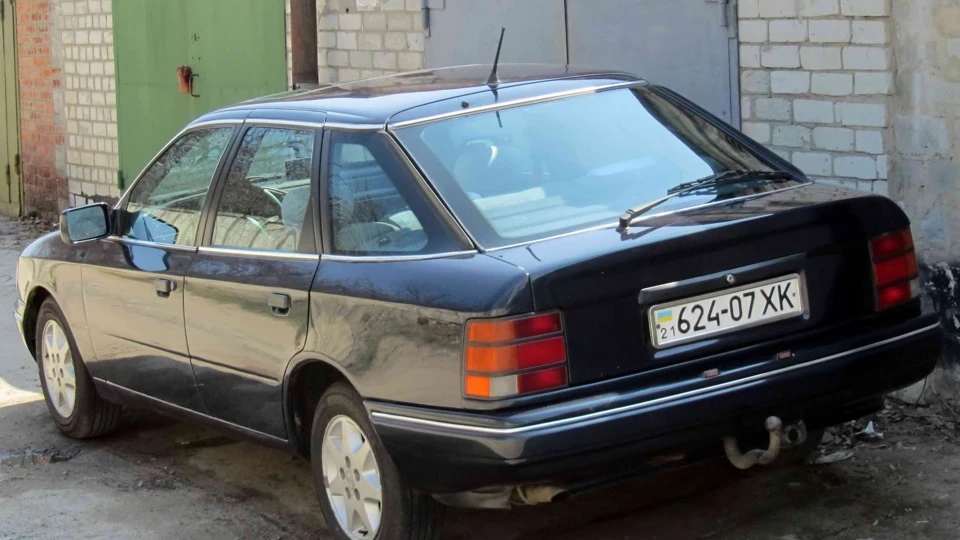 Ford Scorpio 2