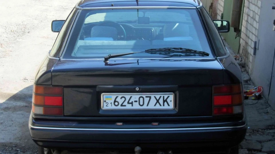 Ford Scorpio 3