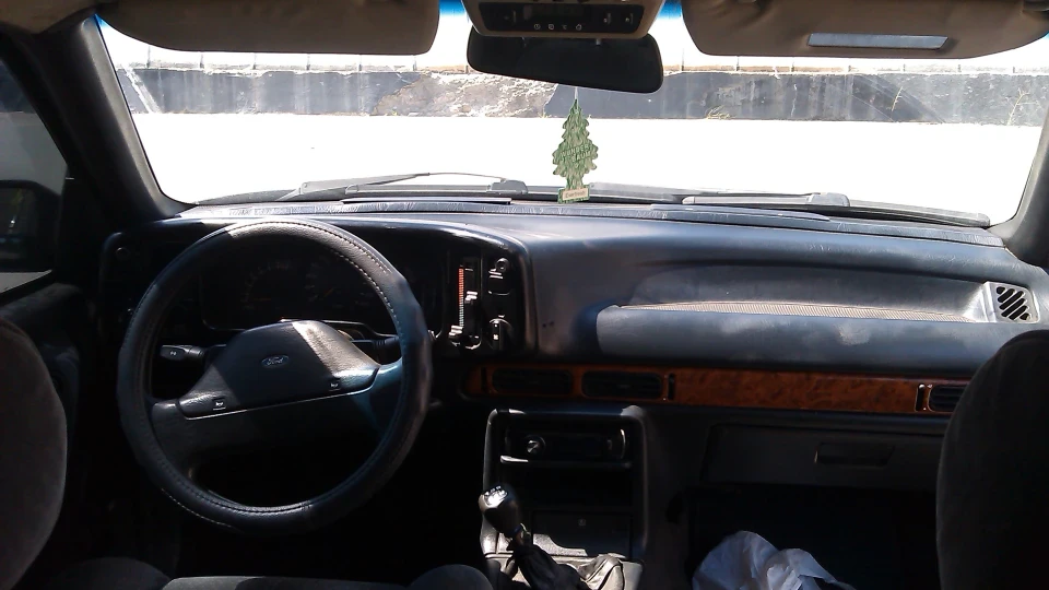 Ford Scorpio