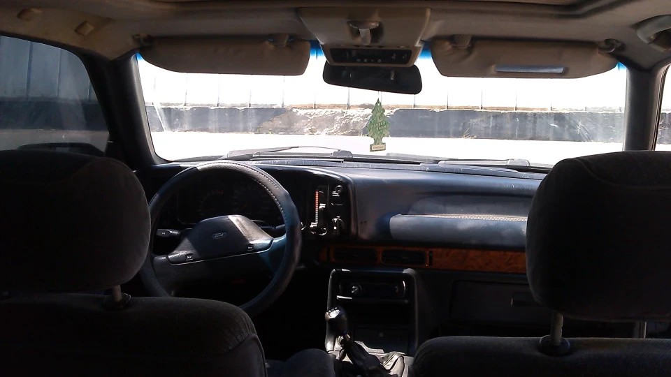 Ford Scorpio 2