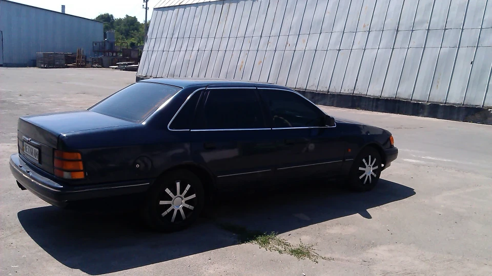 Ford Scorpio 3