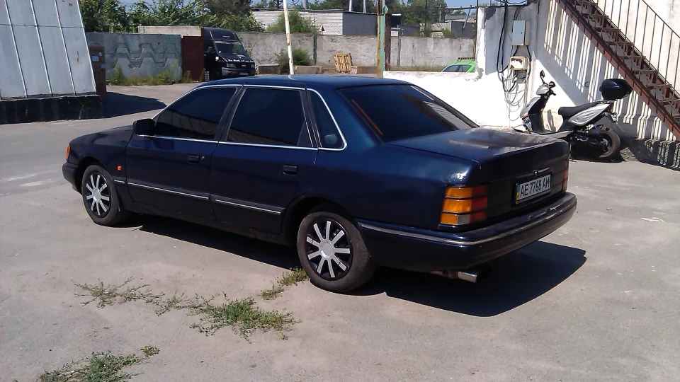 Ford Scorpio 5