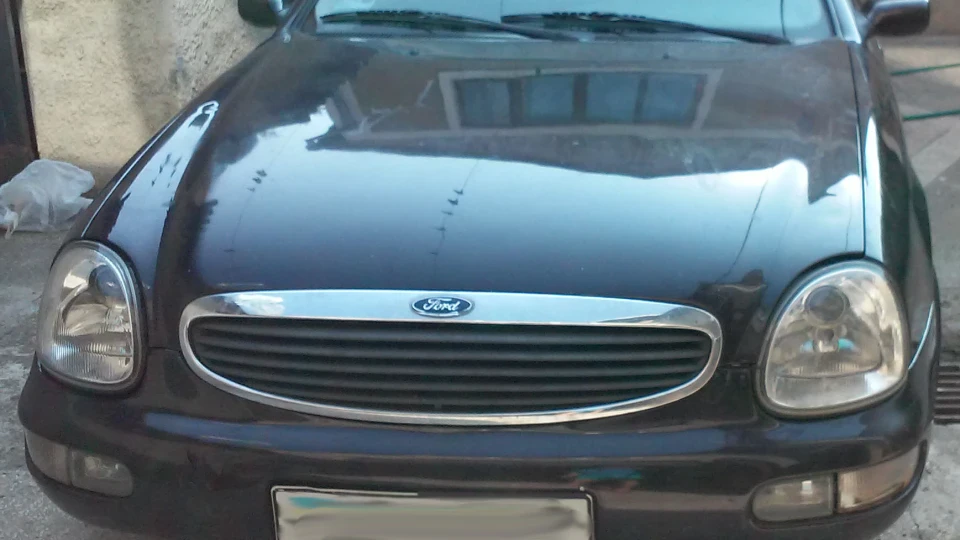 Ford Scorpio 2