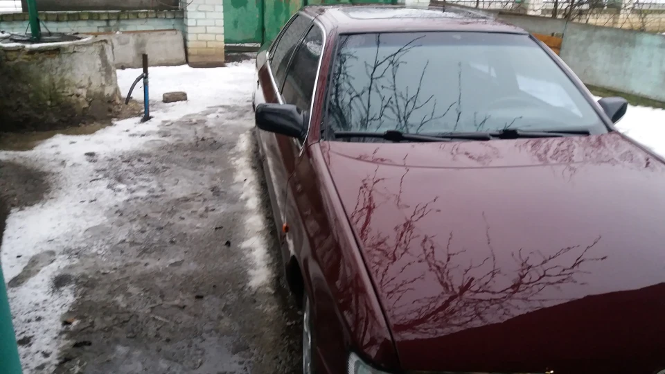 Ford Scorpio