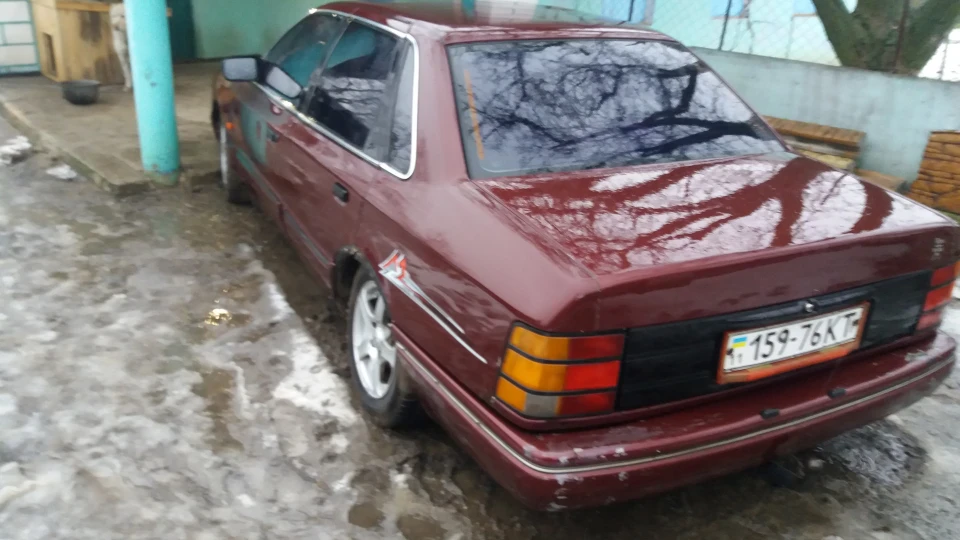 Ford Scorpio 2