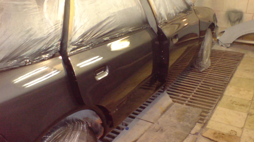 Ford Scorpio