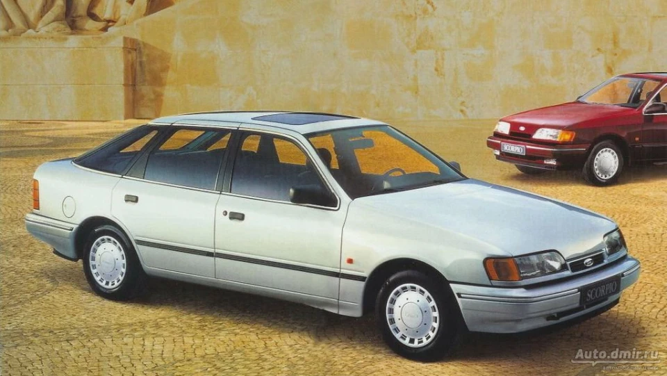 Ford Scorpio