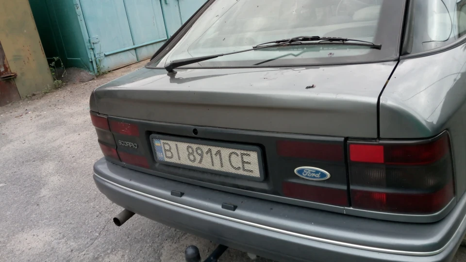 Ford Scorpio