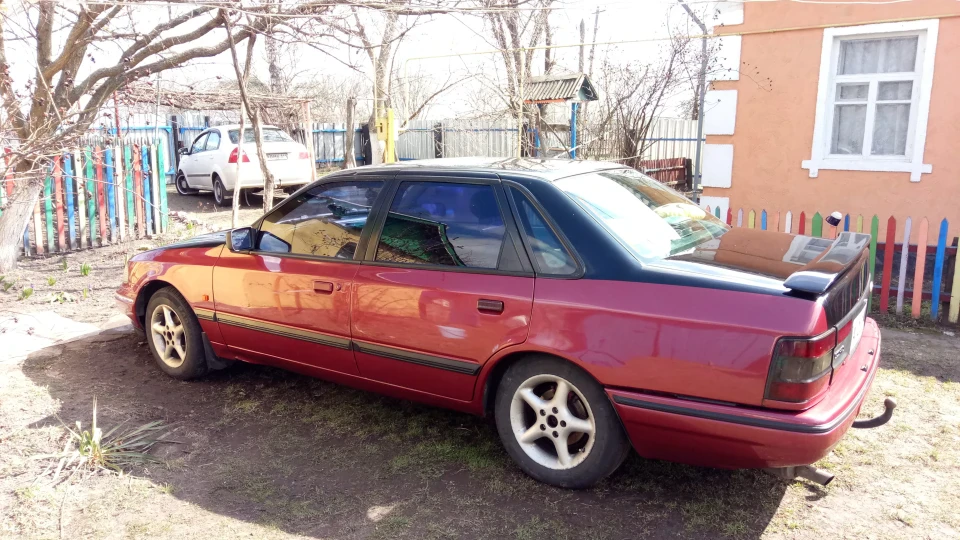 Ford Scorpio 2
