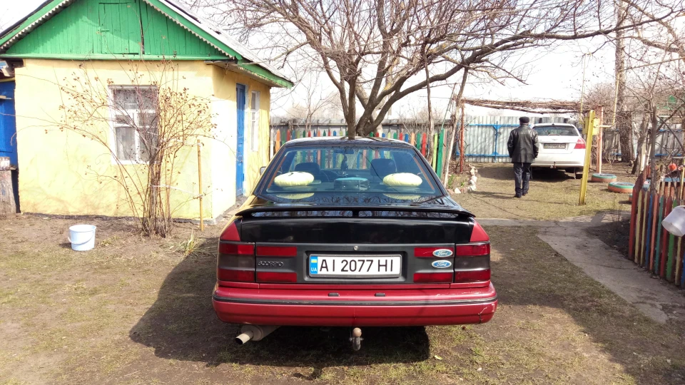 Ford Scorpio 3