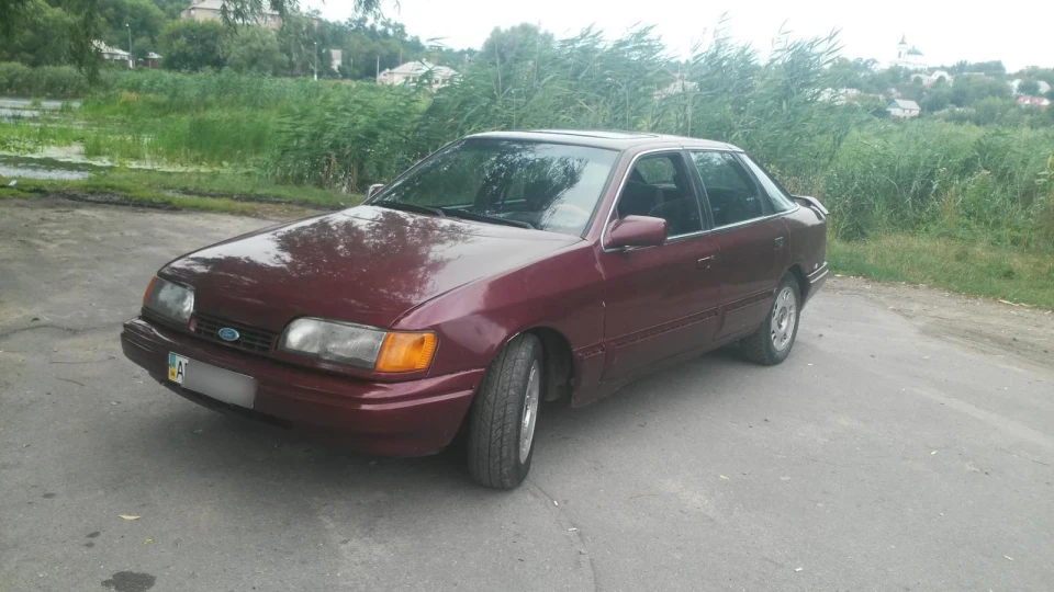 Ford Scorpio