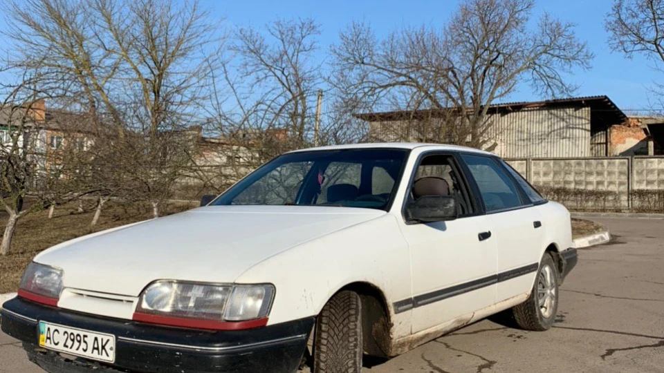 Ford Scorpio