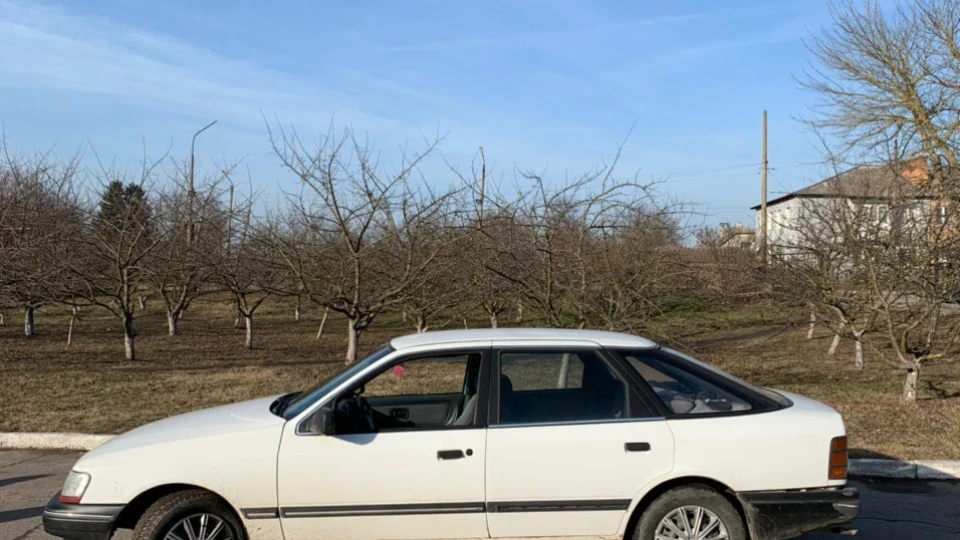 Ford Scorpio 2