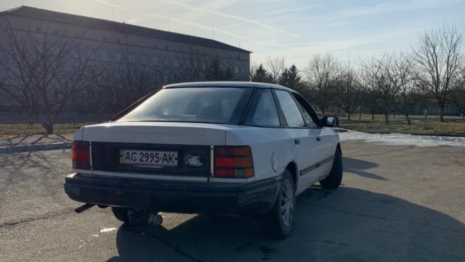 Ford Scorpio 3