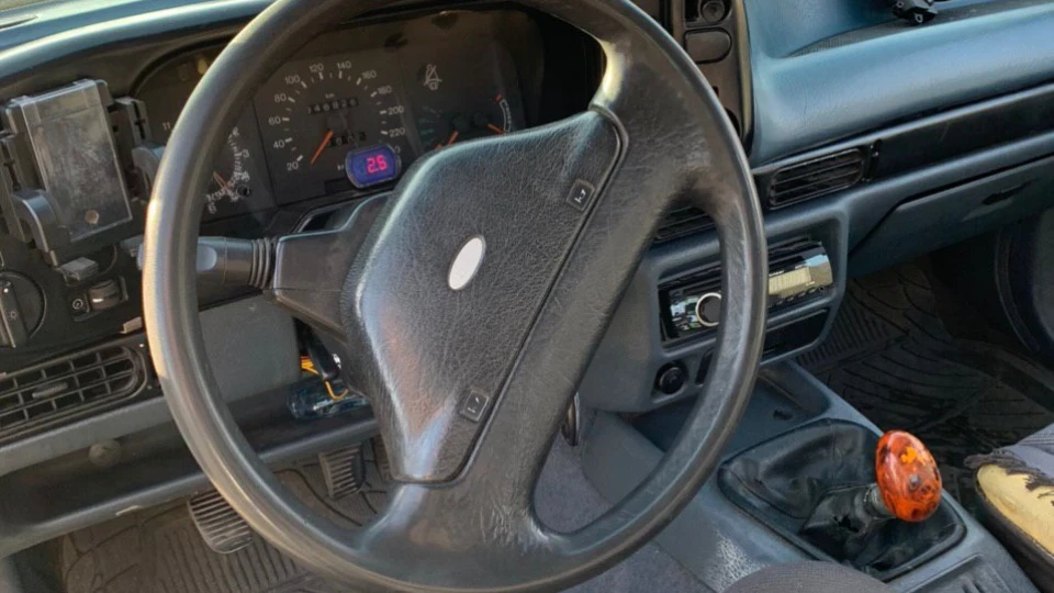 Ford Scorpio 4