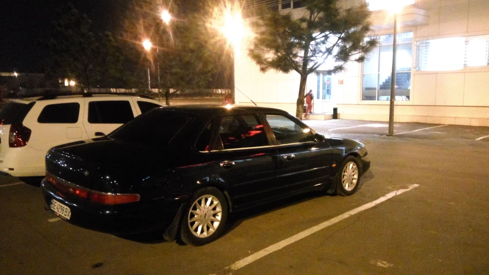 Ford Scorpio 2