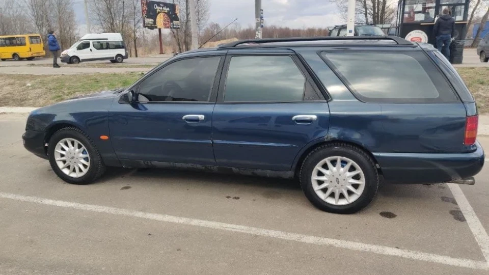 Ford Scorpio 2