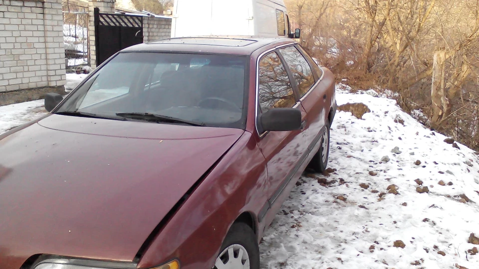 Ford Scorpio