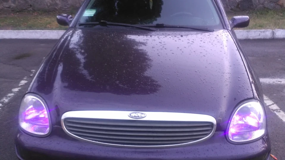 Ford Scorpio