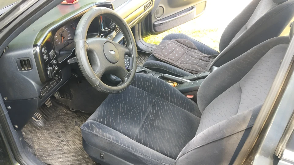 Ford Scorpio 2