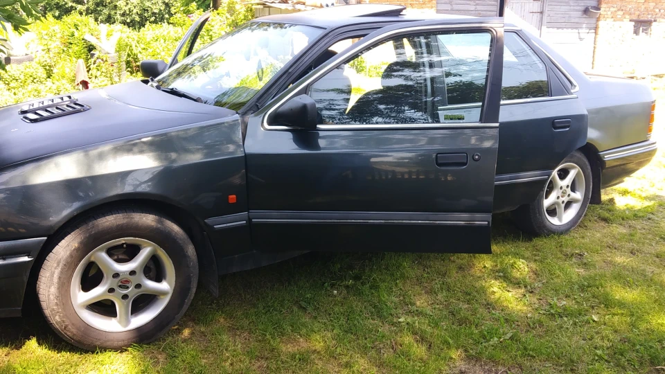 Ford Scorpio 3
