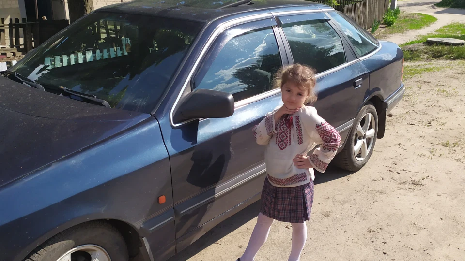 Ford Scorpio 2
