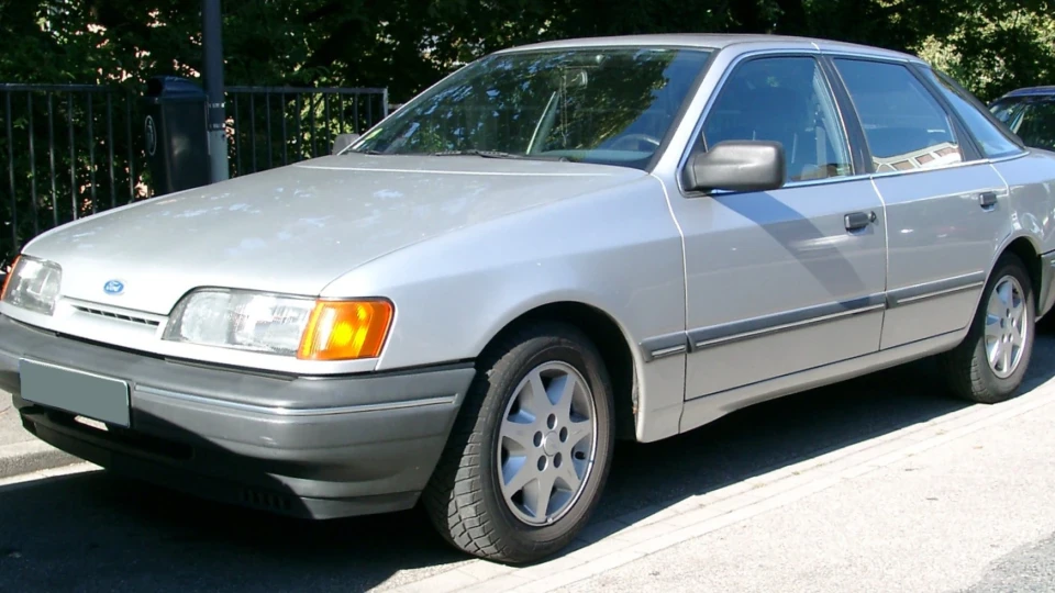 Ford Scorpio 2