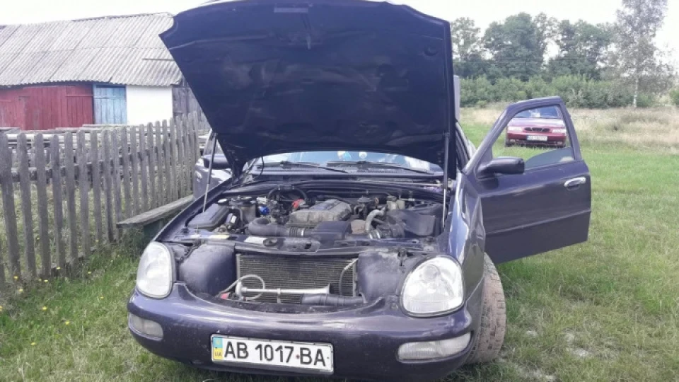 Ford Scorpio 3