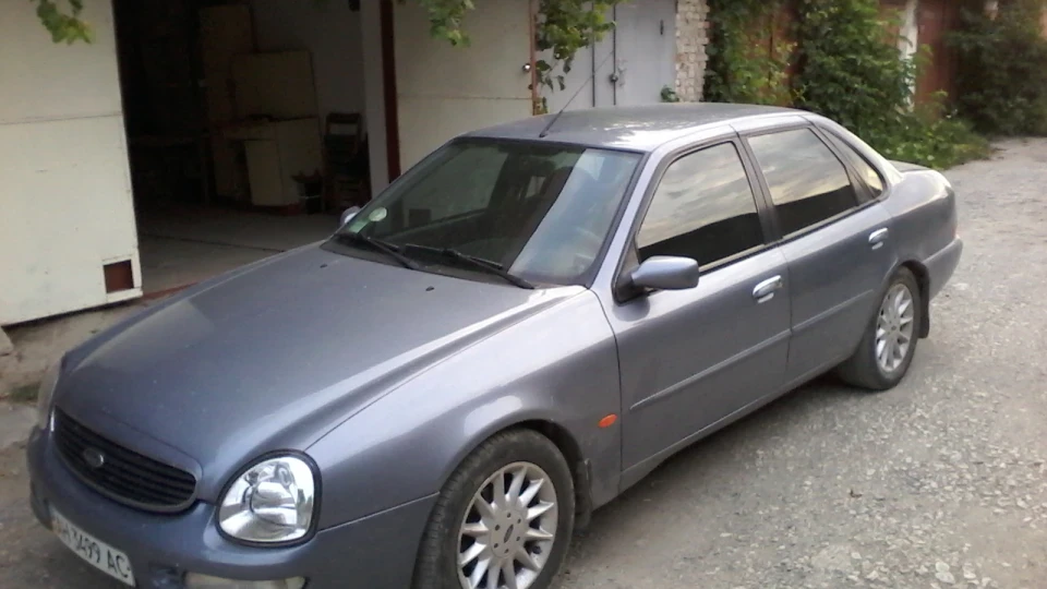 Ford Scorpio 2