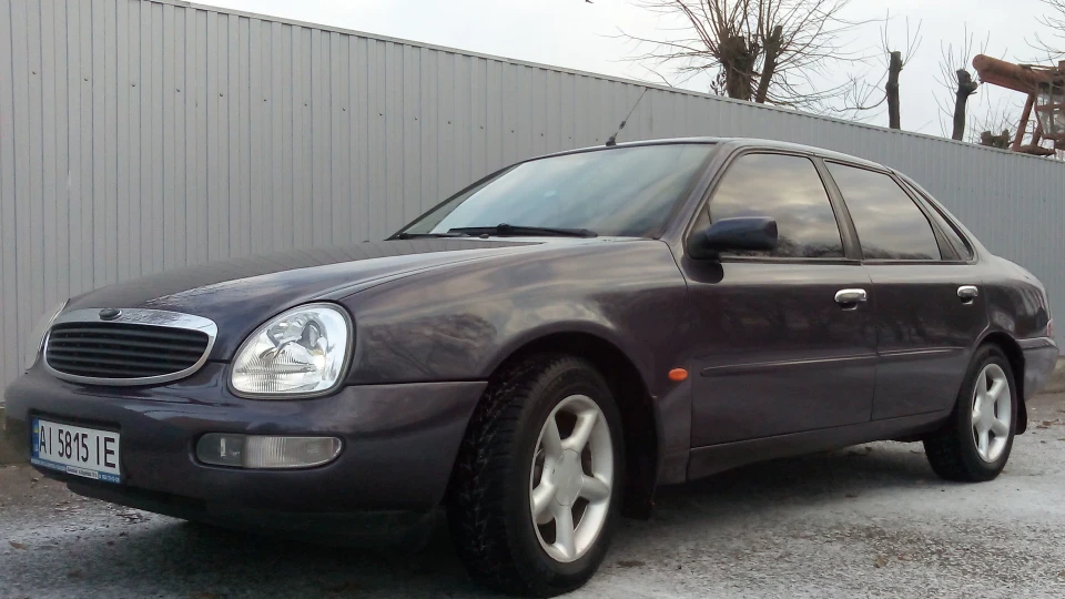 Ford Scorpio 2