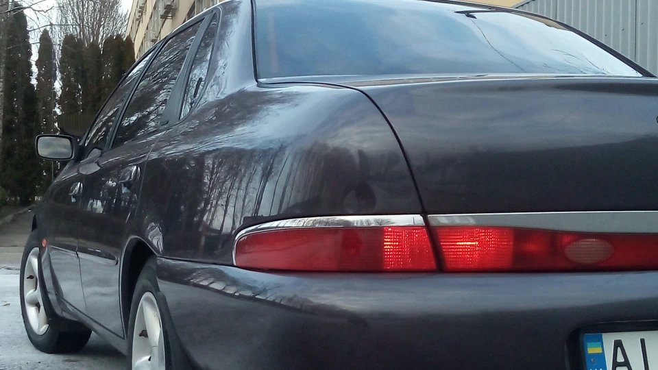 Ford Scorpio 3