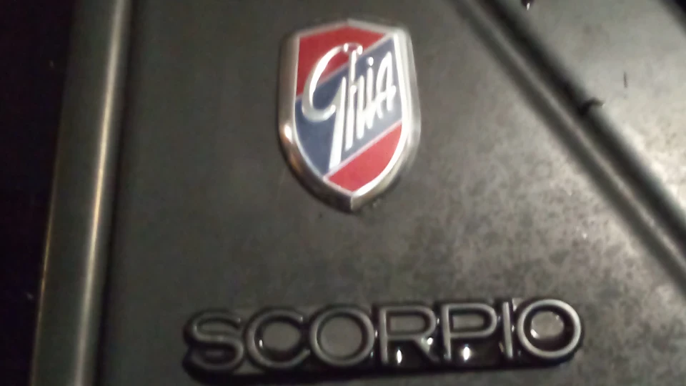 Ford Scorpio 4