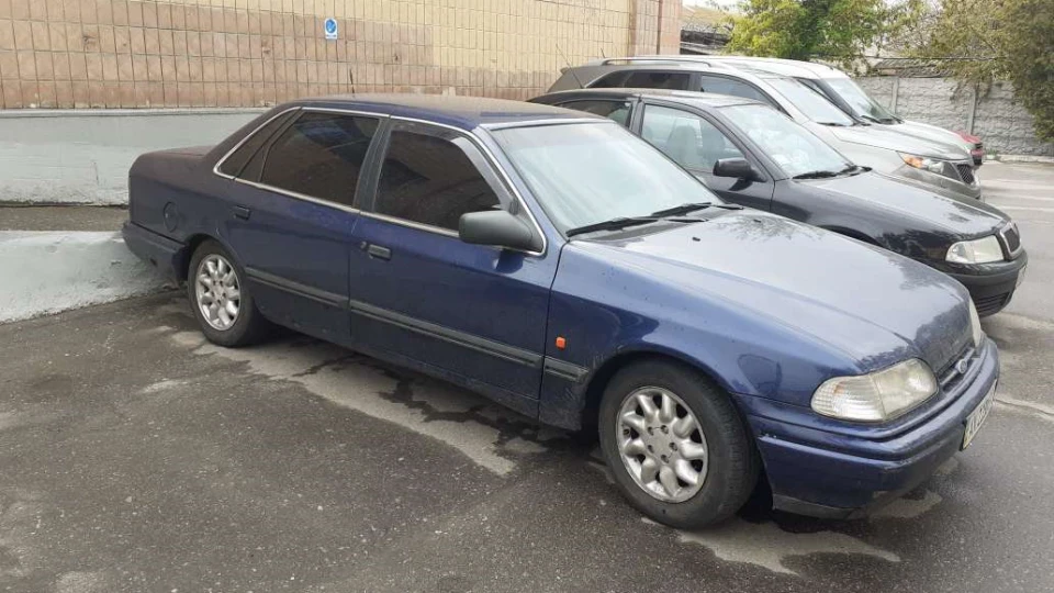 Ford Scorpio 2
