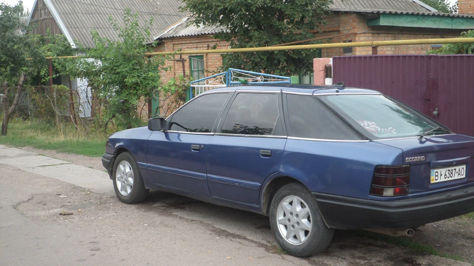 Ford Scorpio