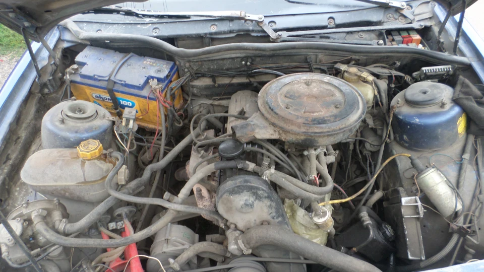 Ford Scorpio 5