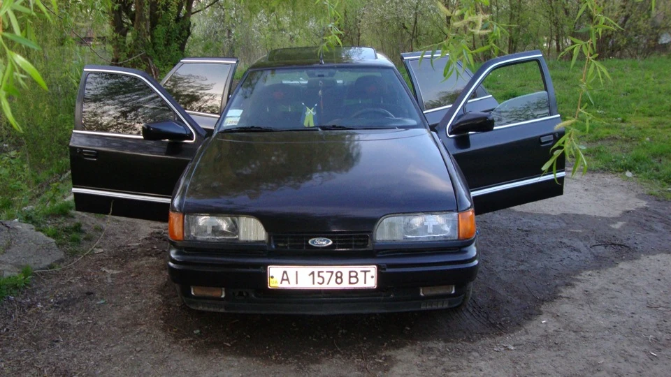 Ford Scorpio