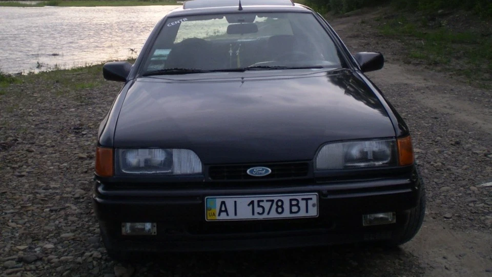 Ford Scorpio 3