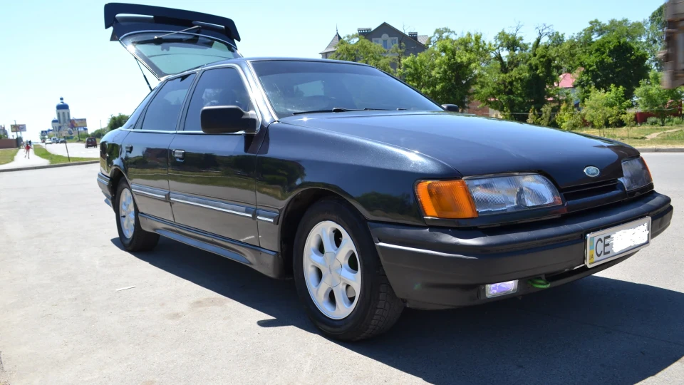 Ford Scorpio 2