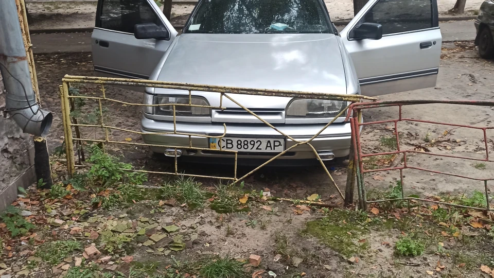 Ford Scorpio 2