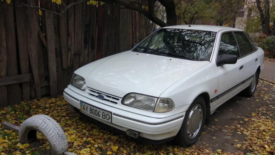 Ford Scorpio 2