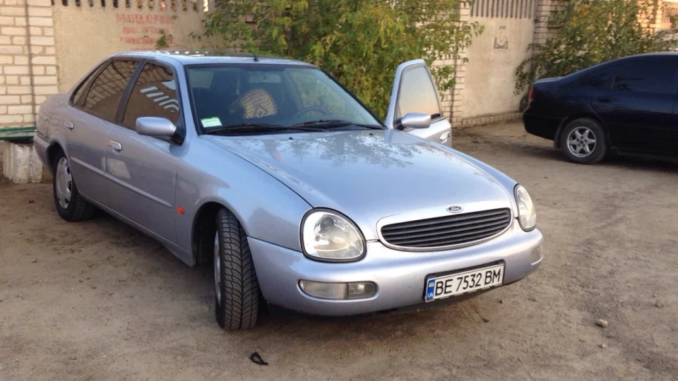 Ford Scorpio 2