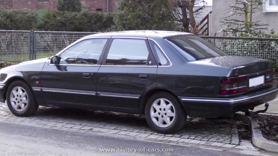 Ford Scorpio
